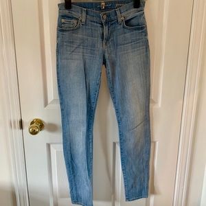 7 For All Mankind Gwenevere Jeans